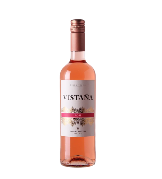 Santa Caro Vistana Rose 750ml