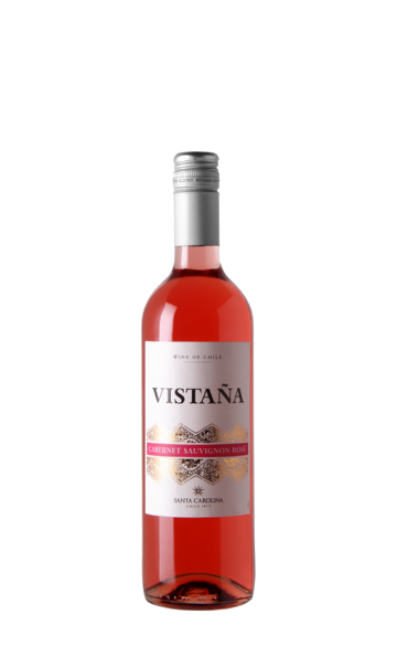 Santa Caro Vistana Rose 75CL