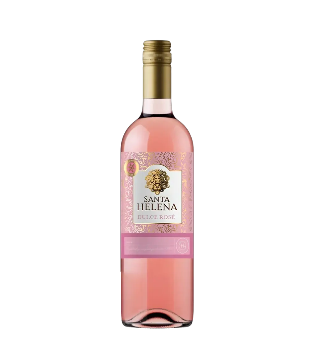 Santa Helena Dulce Rose Sweet 750ml