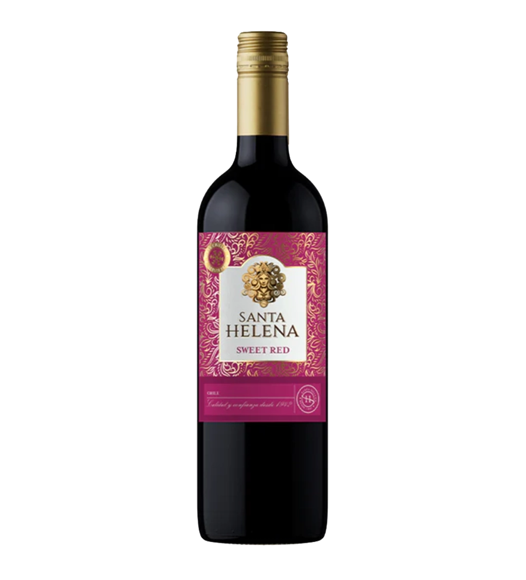 Santa Helena Dulce Tinto Sweet 750ml