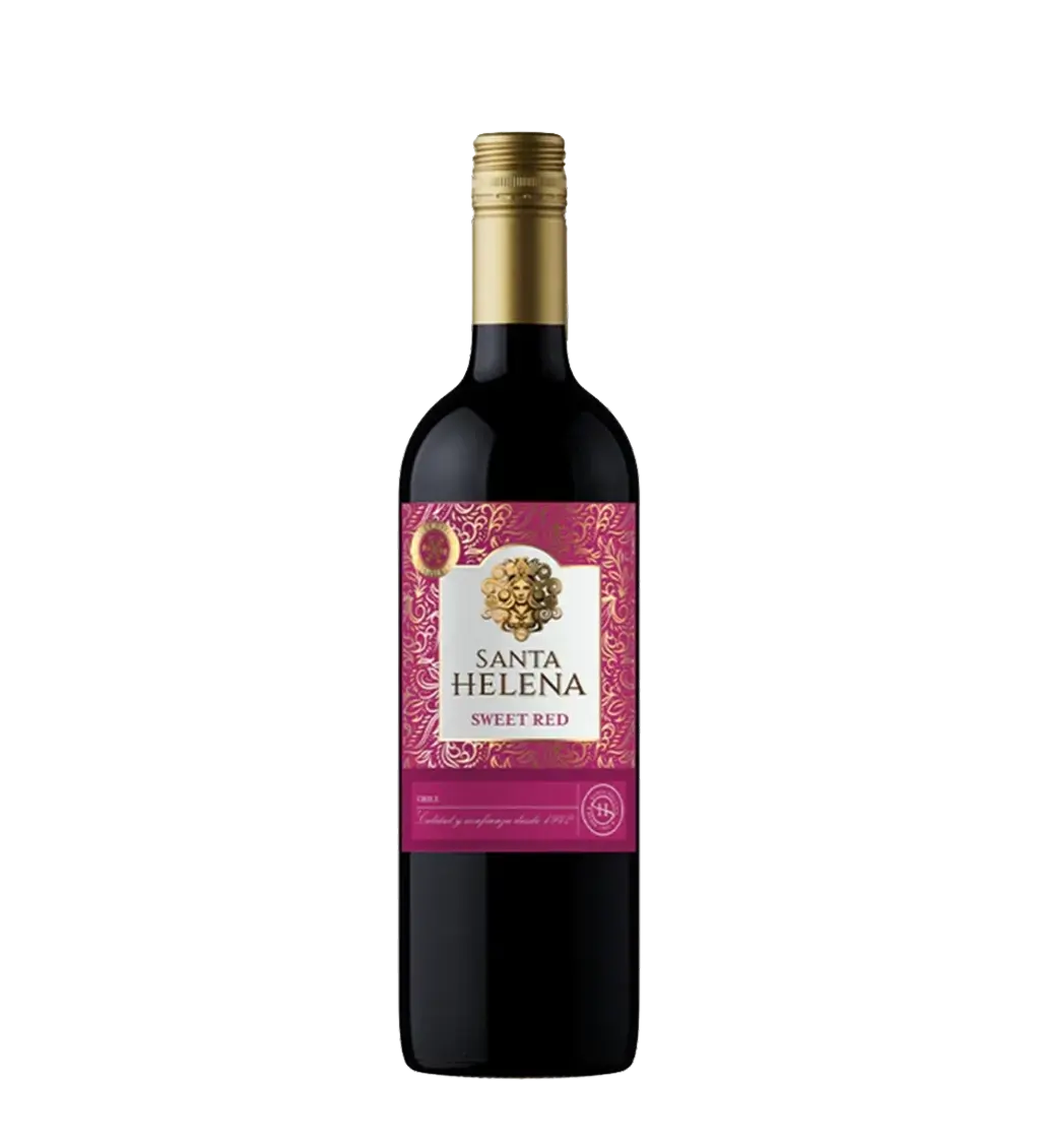 Santa Helena Dulce Tinto Sweet 750ml
