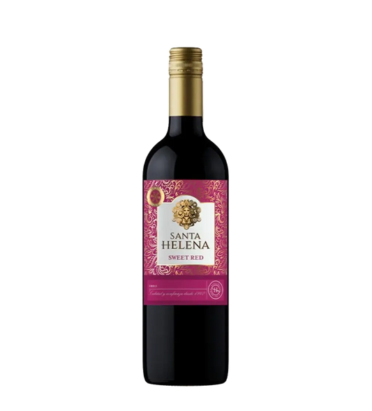 Santa Helena Dulce Tinto Sweet 750ml