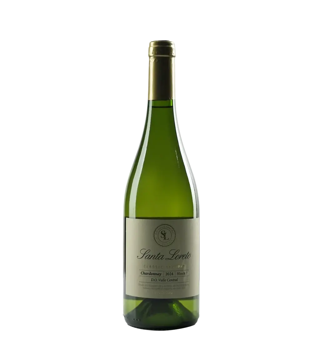 Santa Loreto Chardonnay 750ml
