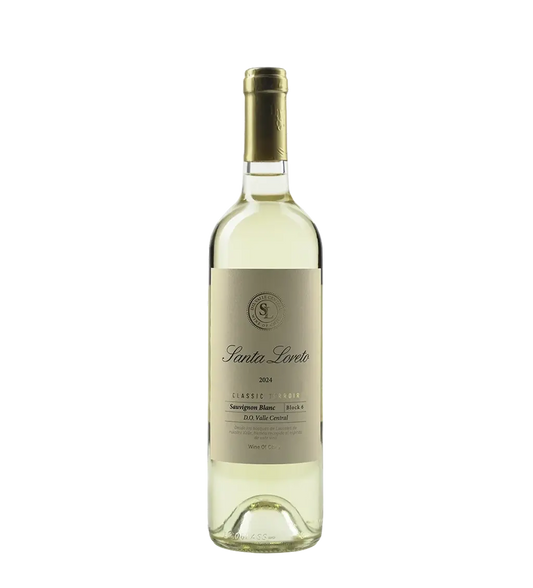 Santa Loreto Classic Terrior Sauvignon Blanc 750ml
