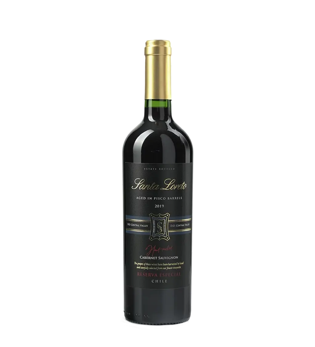 Santa Loreto Special Reserve Cabernet Sauvignon Reserva 750ml