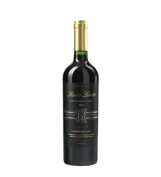 Santa Loreto Special Reserve Cabernet Sauvignon Reserva 750ml