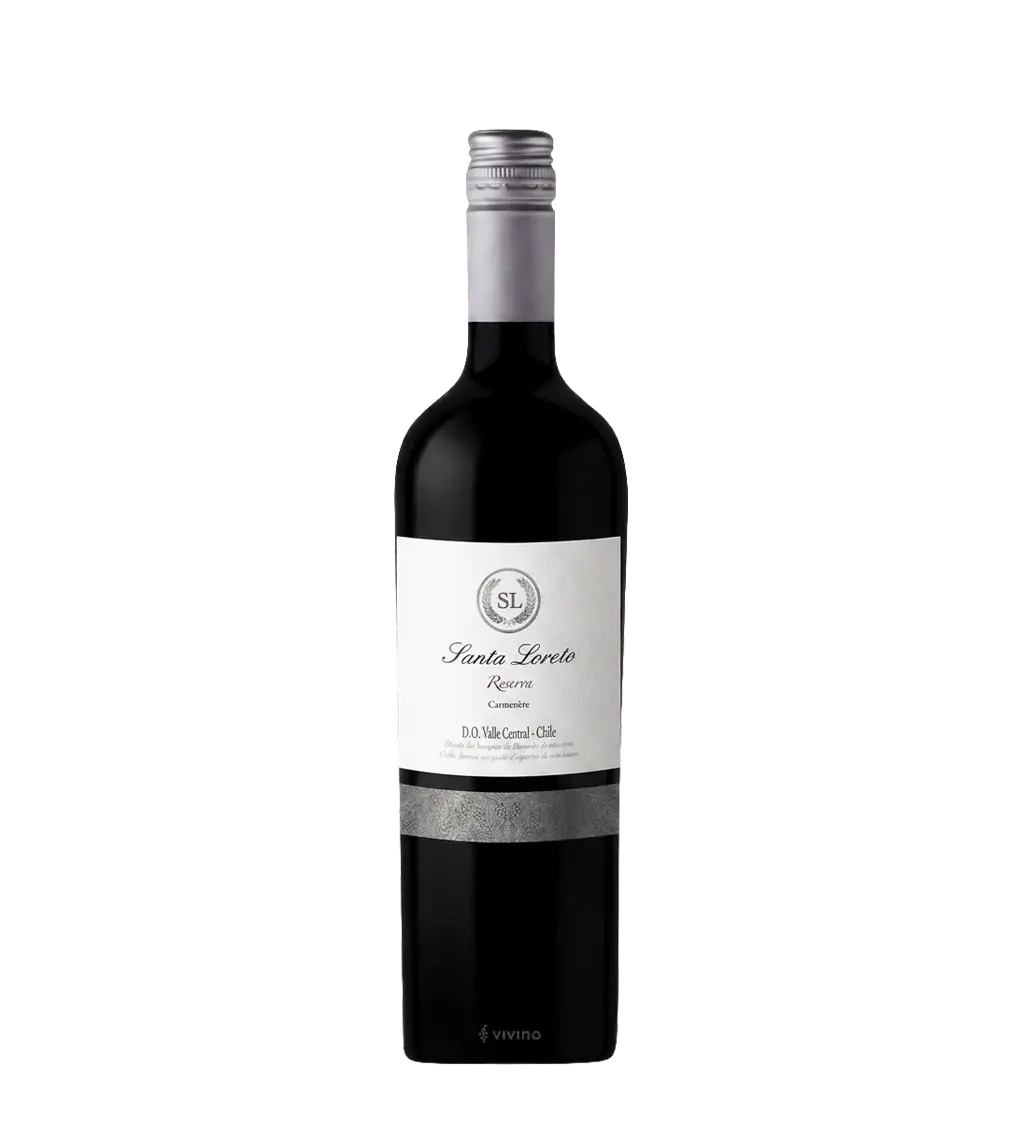 Santa Loreto Special Reserve Carmenere Reserva 750ml