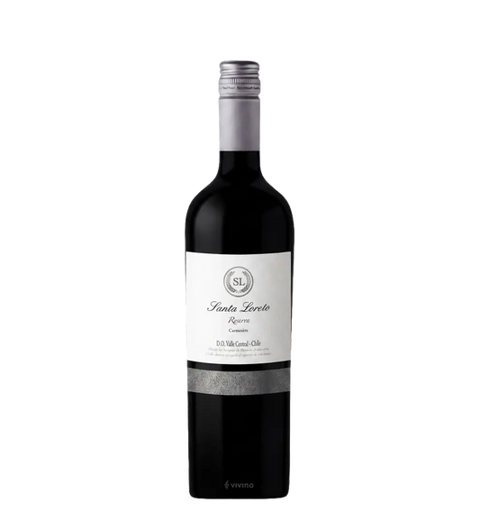 Santa Loreto Special Reserve Carmenere Reserva 750ml