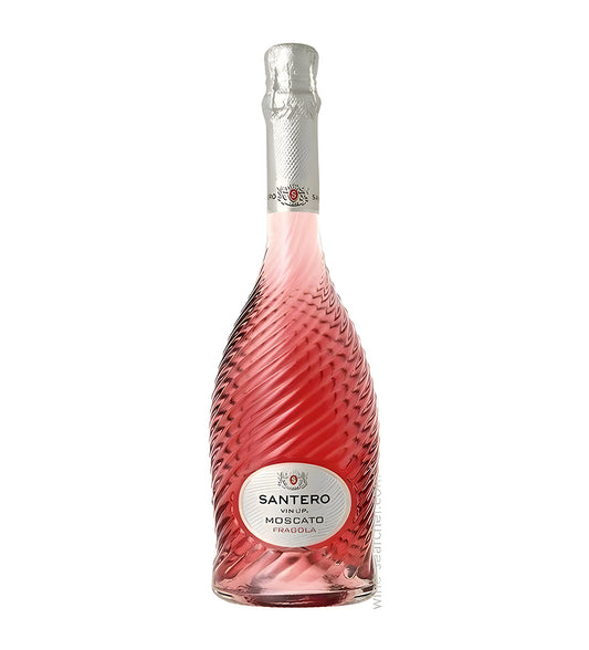 Santero Moscato Fragola 750ml