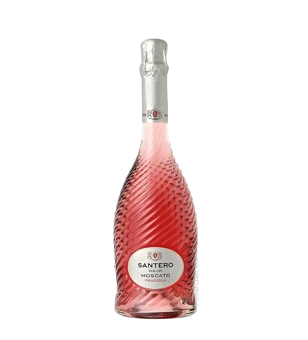 Santero Moscato Fragola 750ml