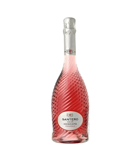 Santero Moscato Fragola 750ml