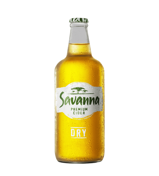 Savanna Dry 33Cl Btl