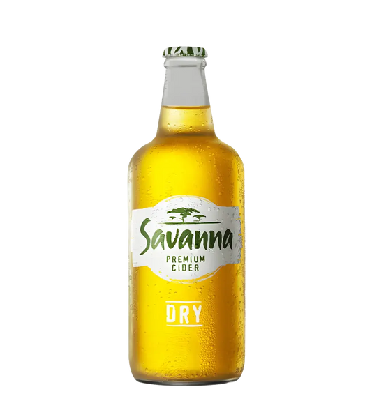 Savanna Dry 330ml Bottle