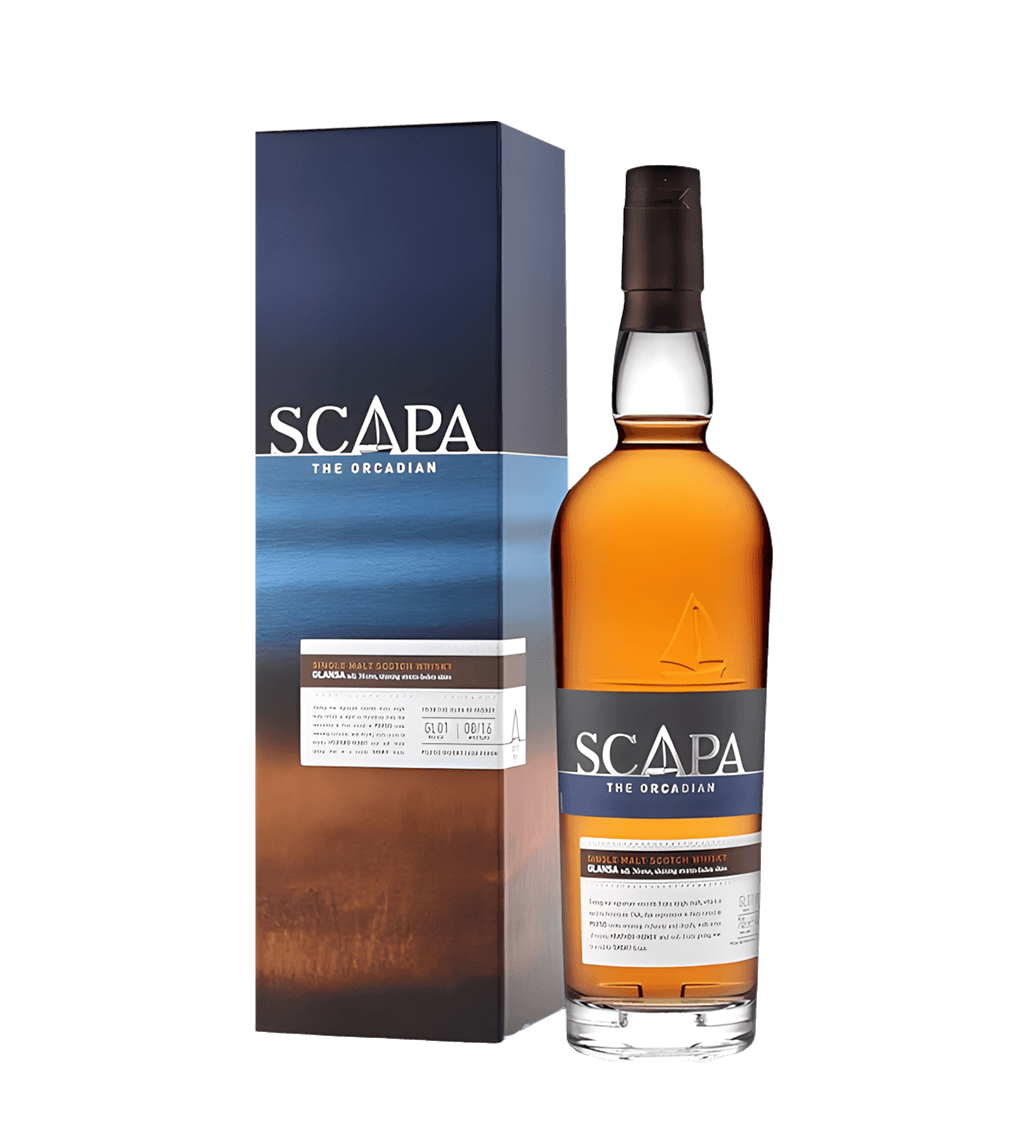 Scapa Skiren Single Malt Scotch 700ml - Richmond Cellar now delivering in Dubai, Abu Dhabi & Ras Al Khaimah