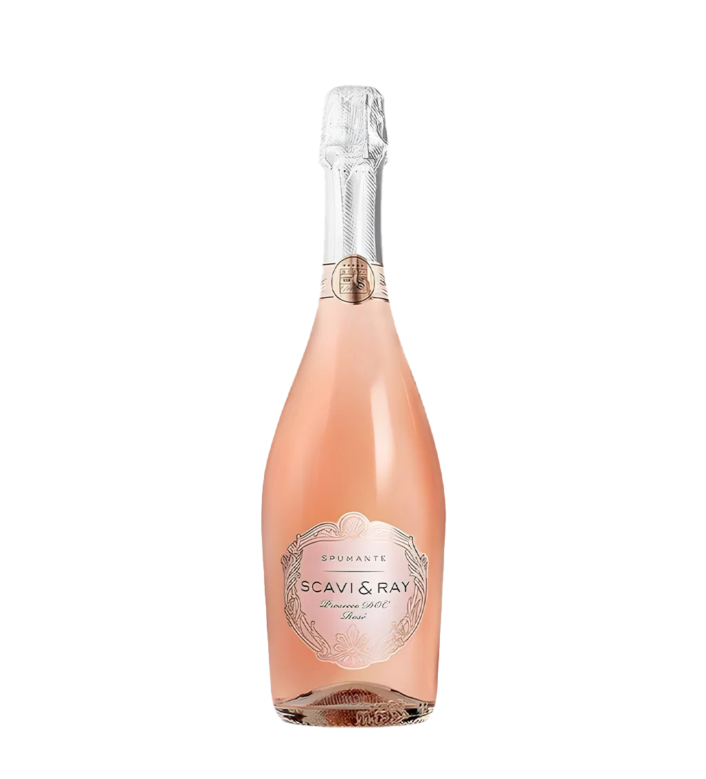 Scavi & Ray Prosecco DOC Rosé Spumante 750ml
