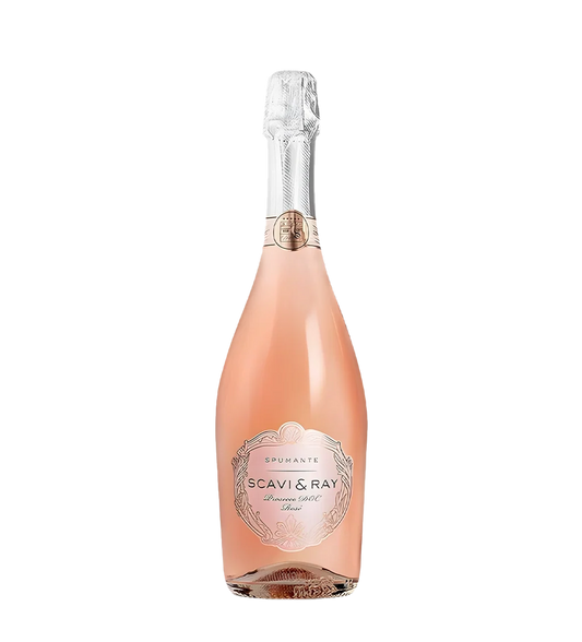 Scavi & Ray Prosecco DOC Rosé Spumante 750ml