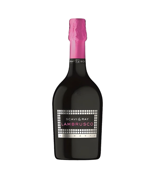Scavi & Ray Lambrusco Spumante 750ml