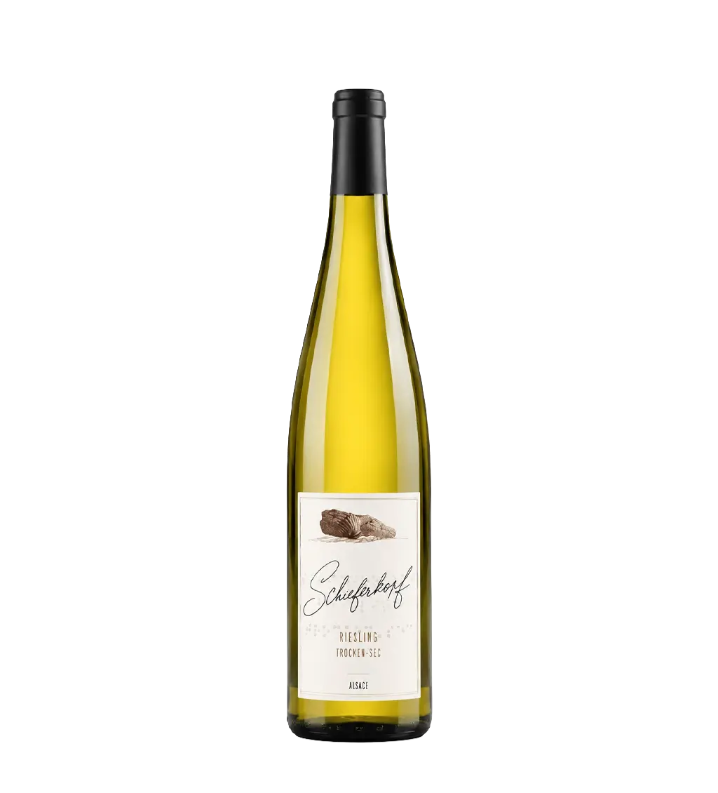 Schieferkopf Riesling Trocken Sec 750ml