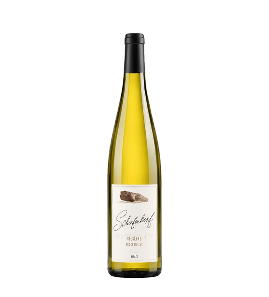 Schieferkopf Riesling Trocken Sec 750ml