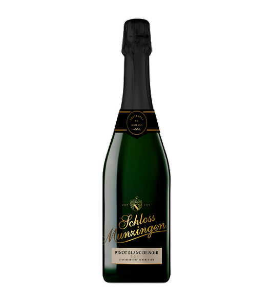 Schloss Munzin Pinot  Blanc Sparkling 750ml