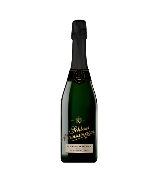 Schloss Munzin Pinot  Blanc Sparkling 750ml