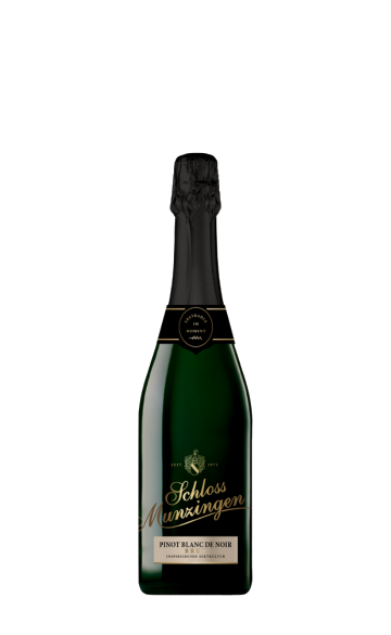 Schloss Munzin Pinot  Blanc Spk 75 CL