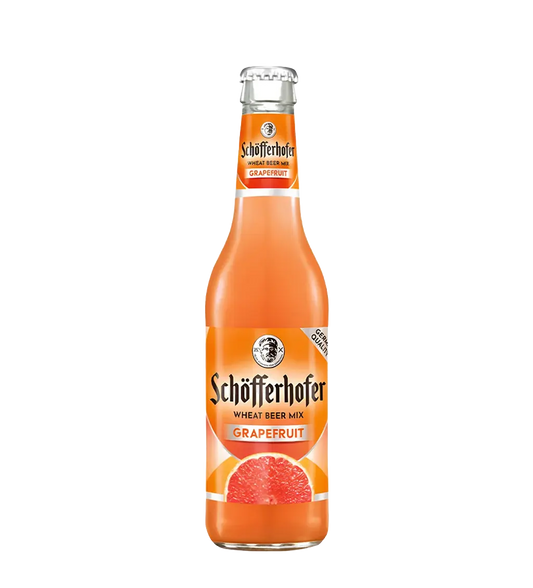 Schofferhofer Grapefruit 330ml Bottle