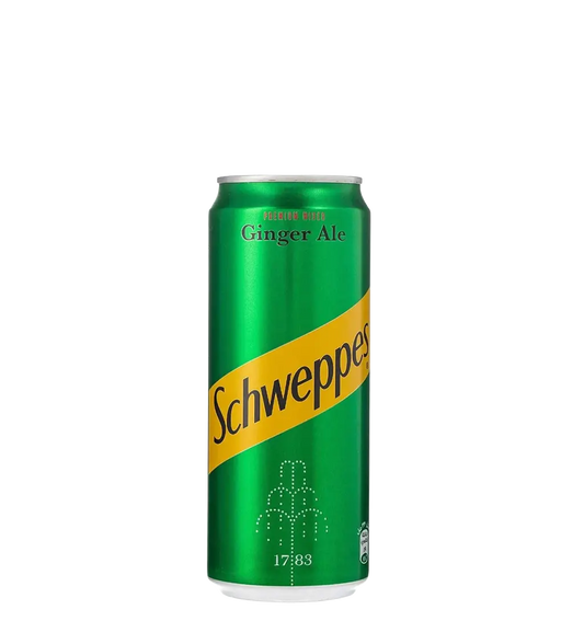 Schweppes Ginger Ale 300ml