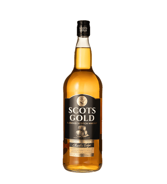 Scots Gold 3 YO Blended Scotch 1L - Richmond Cellar now delivering in Dubai, Abu Dhabi & Ras Al Khaimah