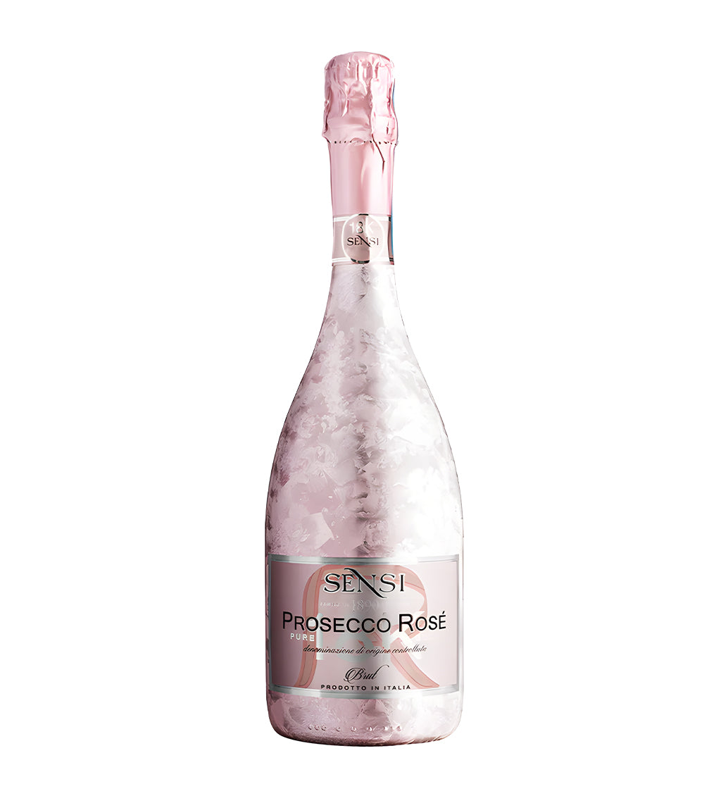 Sensi 18K Prosecco Rose 750ml