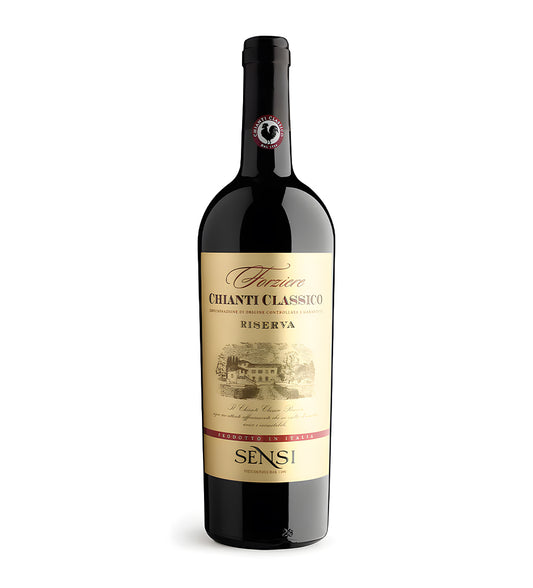 Sensi Chianti Classico Res Fo 750ml