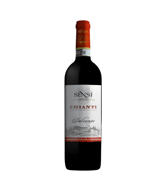 Sensi Chianti Dalcampo 750ml - Richmond Cellar now delivering in Dubai, Abu Dhabi & Ras Al Khaimah