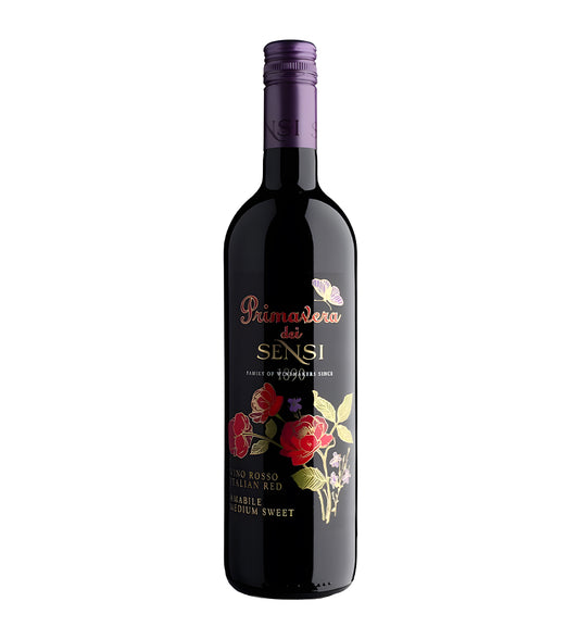 Sensi Primavera Red Sweet 750ml