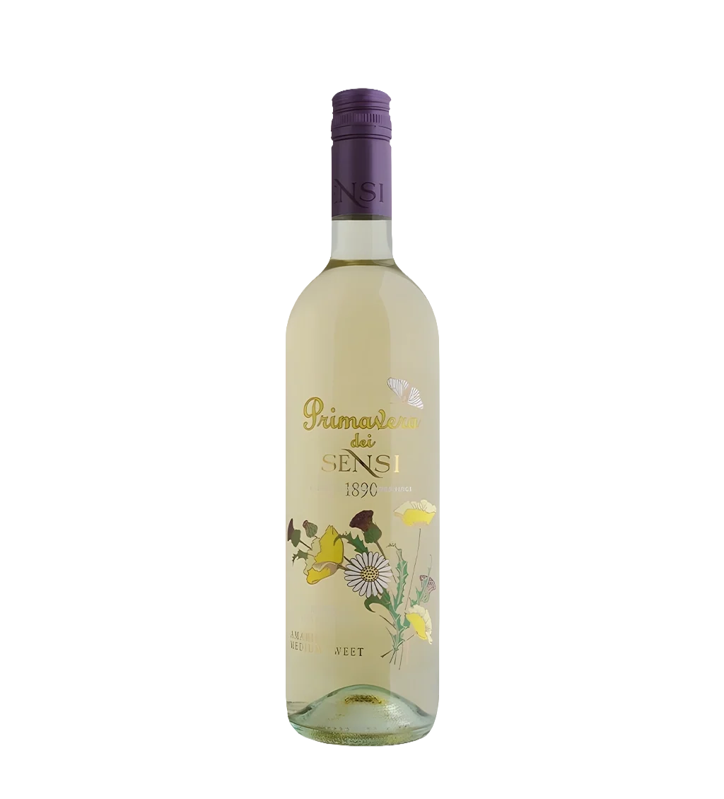 Sensi Primavera White Sweet Wine 750ml