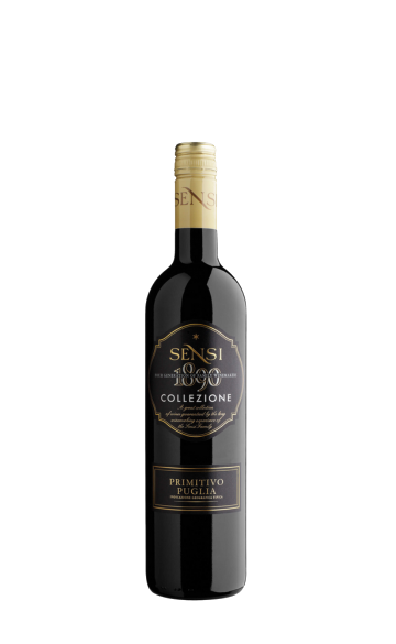 Sensi Collezione Primitivo 75CL