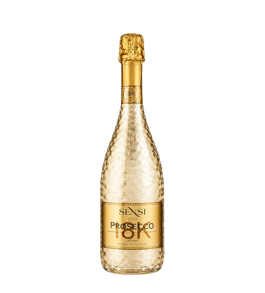 Sensi 18K Prosecco Gold 750ml