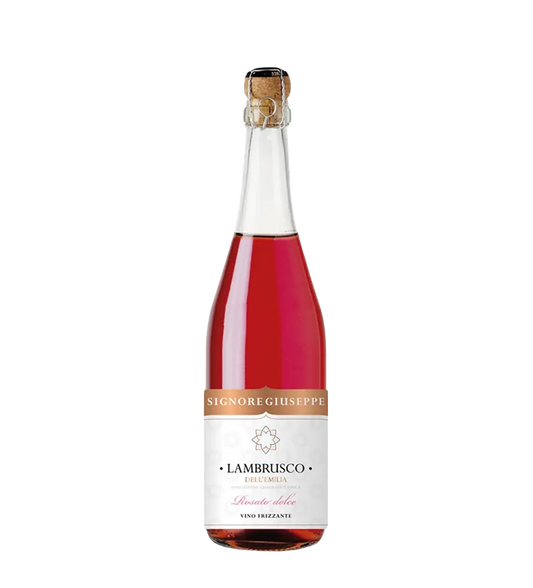 Sensi Lambrusco Rose Amabile 750ml