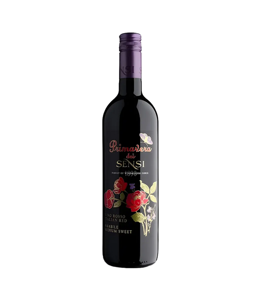 Sensi Primavera Red Sweet 750ml