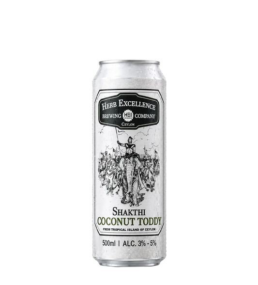 Shakthi Coconut Toddy 500ml Can
