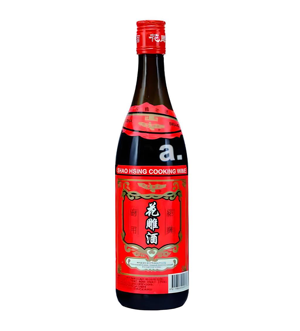 Shao Xing Rice Wine 750ml