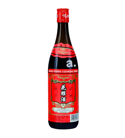 Shao Xing Rice Wine 750ml