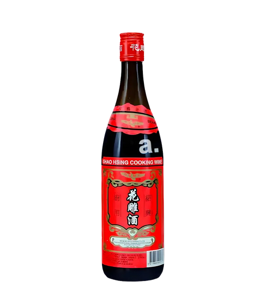 Shao Xing Rice Wine 750ml - Richmond Cellar now delivering in Dubai, Abu Dhabi & Ras Al Khaimah