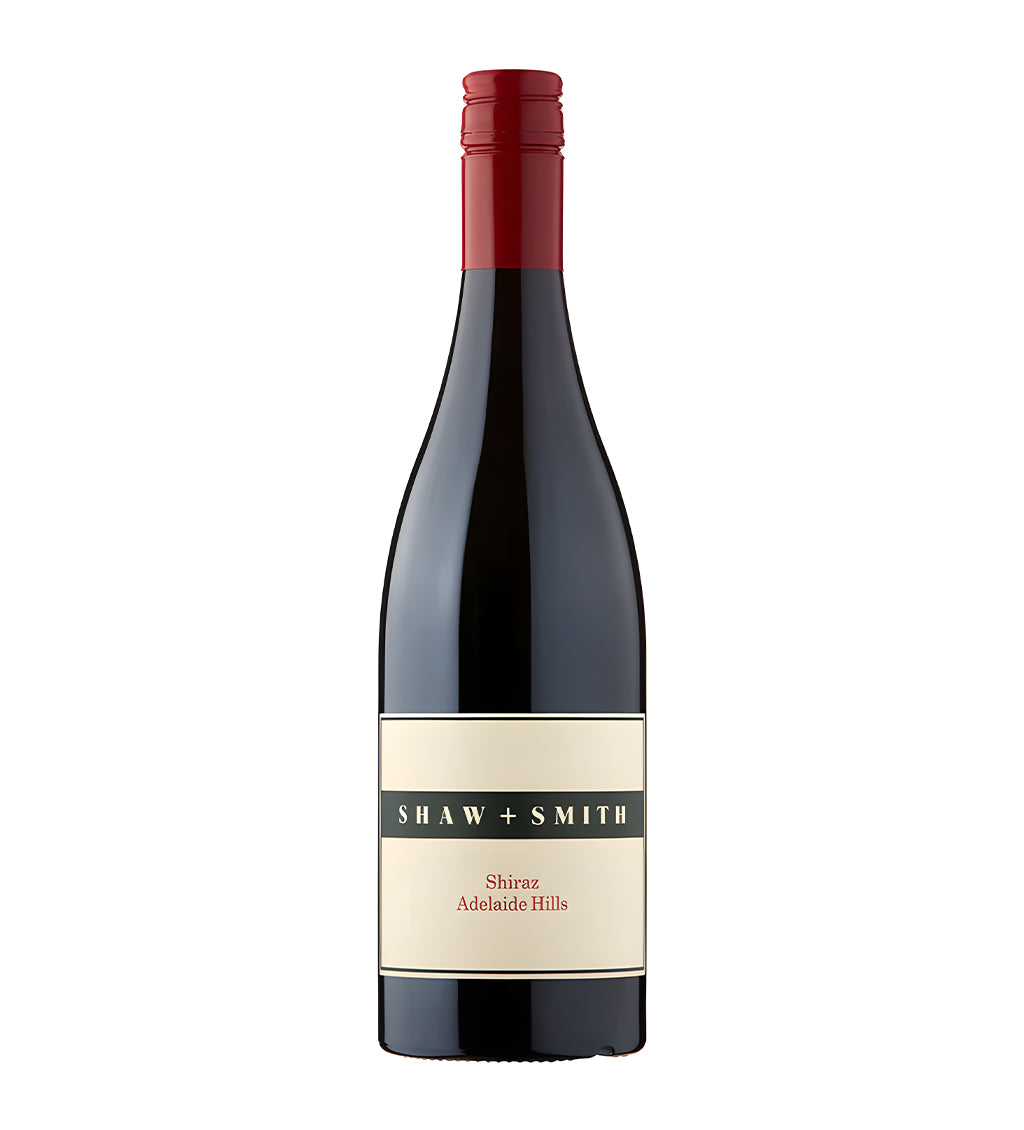 Shaw And Smith Shiraz 750ml
