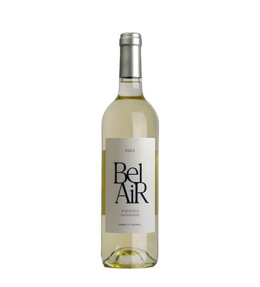 Sichel Les Hauts De Bel Air Bordeaux White 750ml