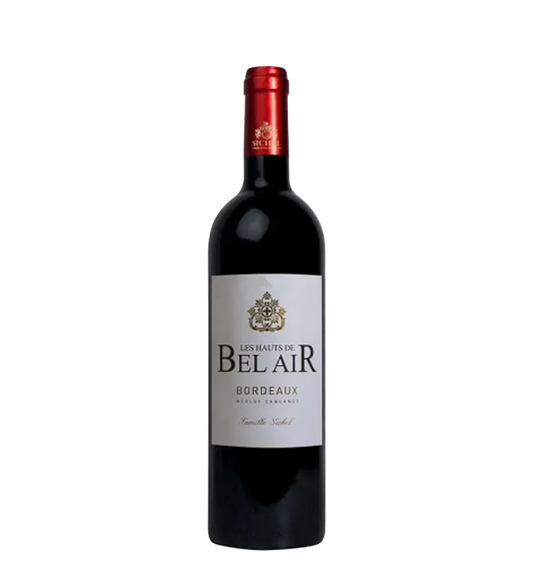 Ch Bel Air  Bordeaux 750ml - Richmond Cellar now delivering in Dubai, Abu Dhabi & Ras Al Khaimah
