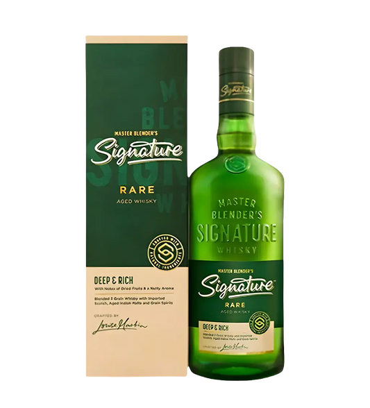 Signature Rare Aged Mon 750ml