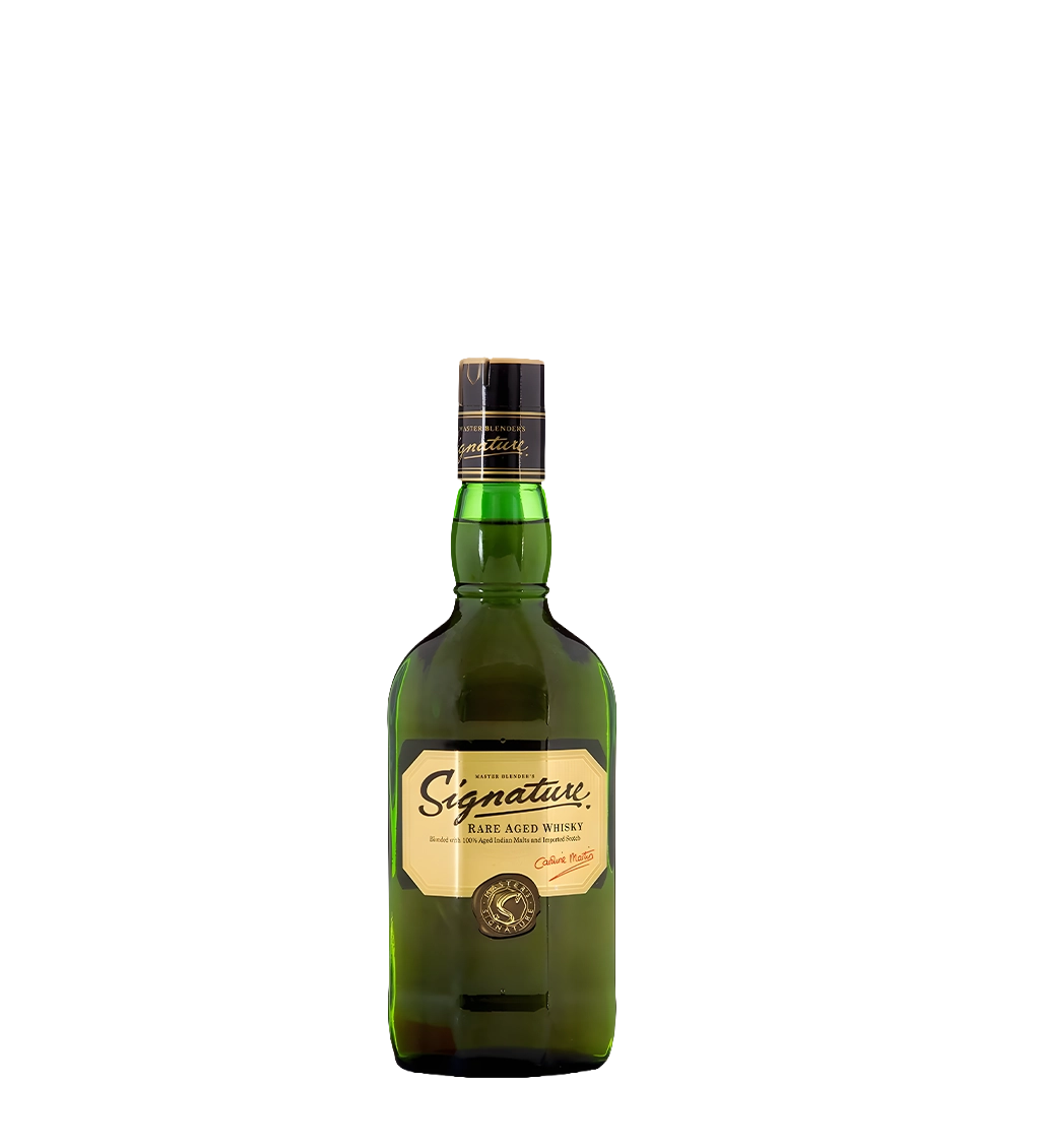 Signature Rare Aged Whisky 375ml - Richmond Cellar now delivering in Dubai, Abu Dhabi & Ras Al Khaimah