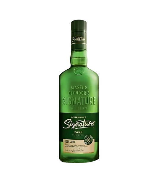 Signature Rare Aged Whisky 1L