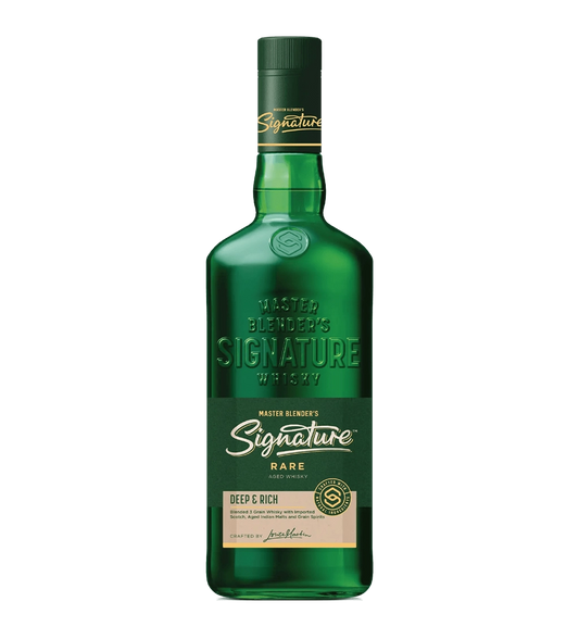 Signature Rare Aged Whisky 750ml