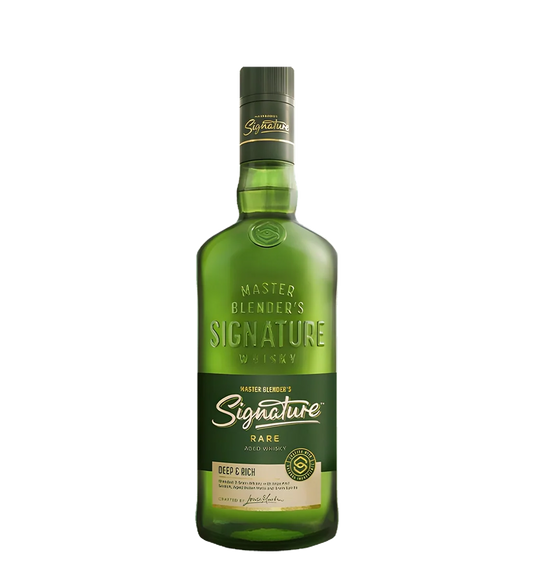 Signature Rare Aged Whisky GB 750ml
